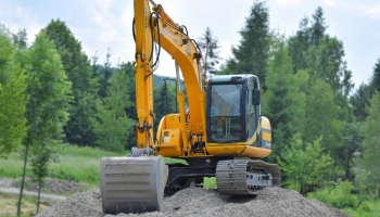 Construction and Agriculture image